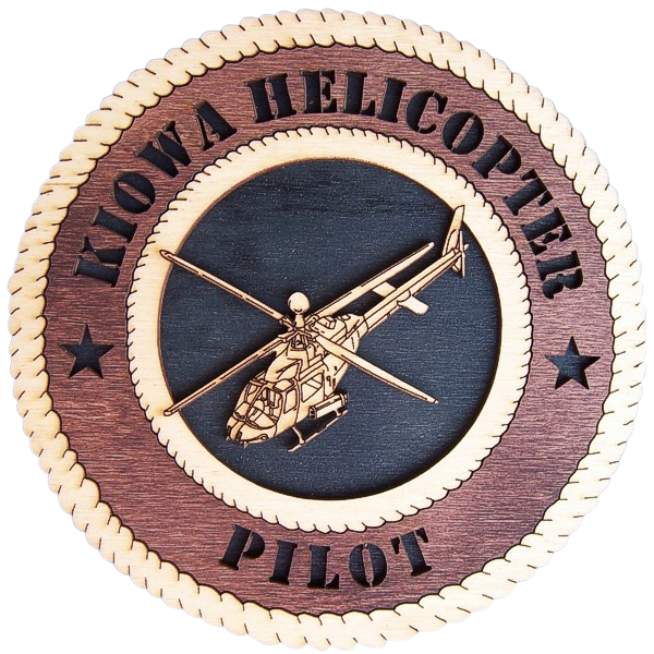 Kiowa Helicopter